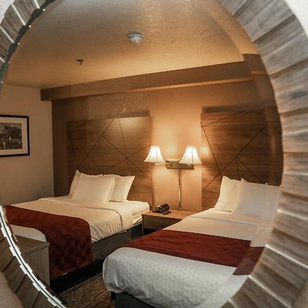 Americas Best Value Inn Lynnwood Kültér fotó