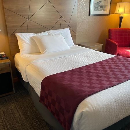 Americas Best Value Inn Lynnwood Kültér fotó
