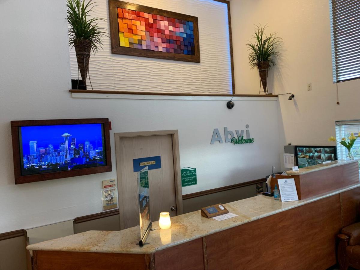 Americas Best Value Inn Lynnwood Kültér fotó
