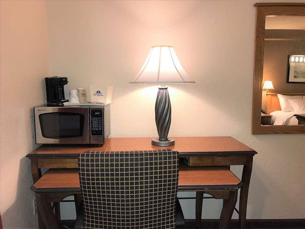 Americas Best Value Inn Lynnwood Szoba fotó