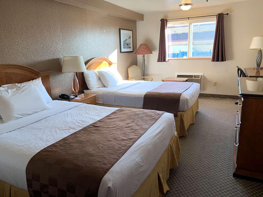 Americas Best Value Inn Lynnwood Szoba fotó