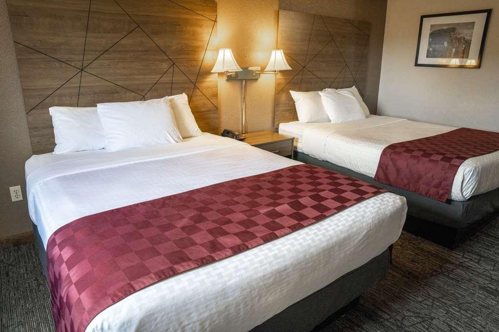 Americas Best Value Inn Lynnwood Szoba fotó