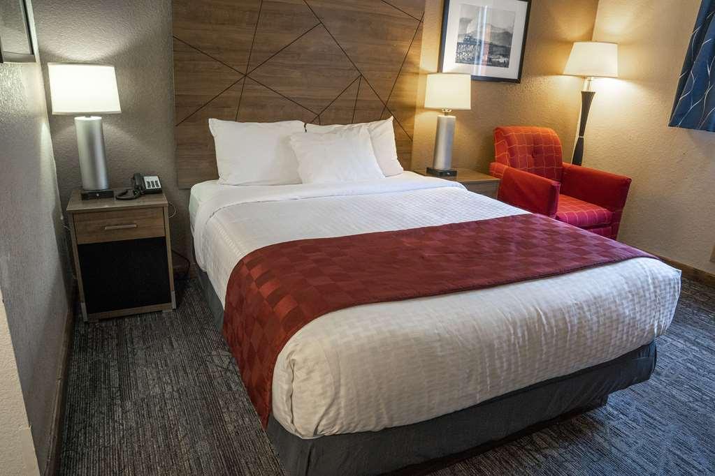 Americas Best Value Inn Lynnwood Szoba fotó