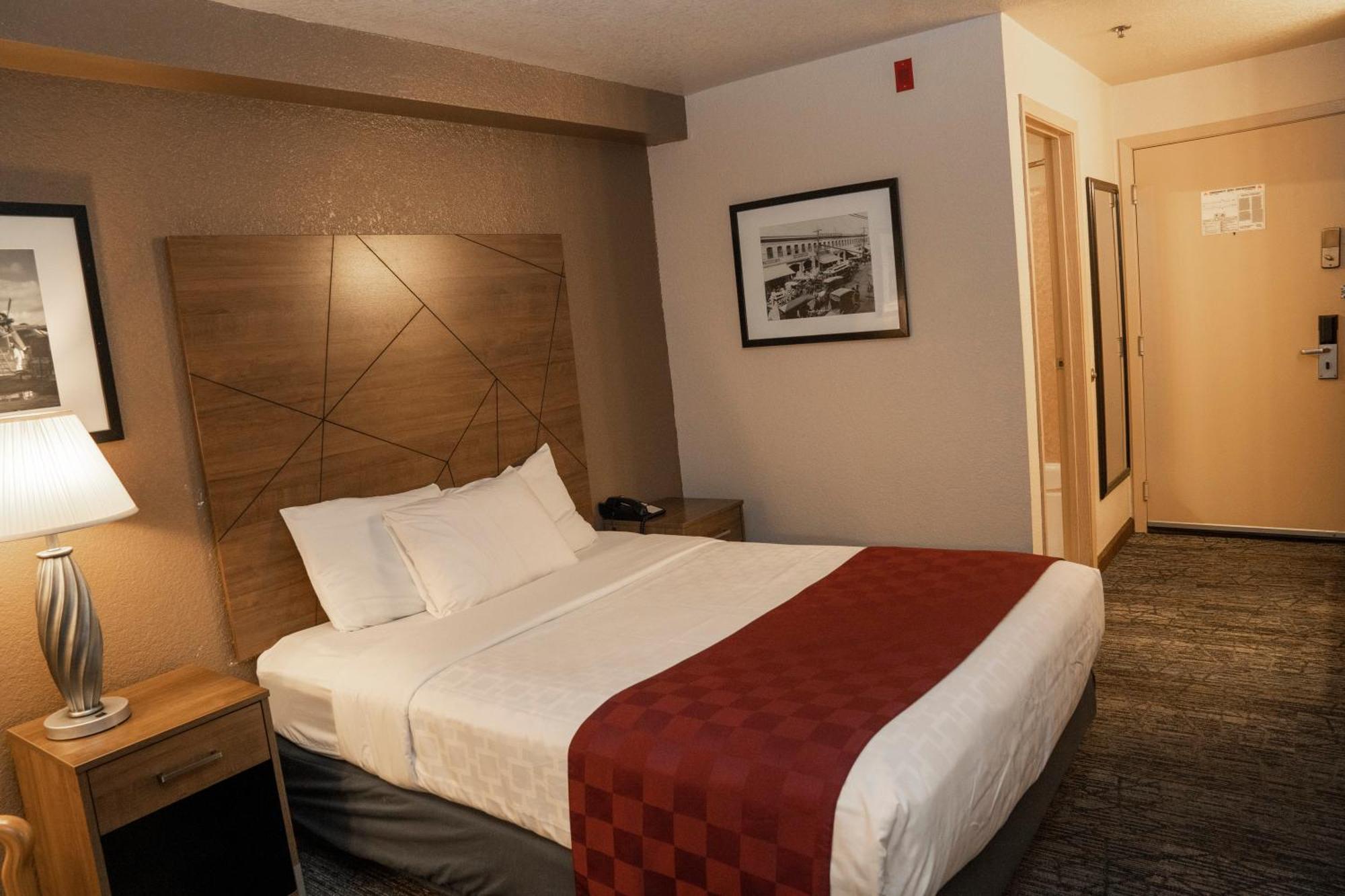 Americas Best Value Inn Lynnwood Kültér fotó