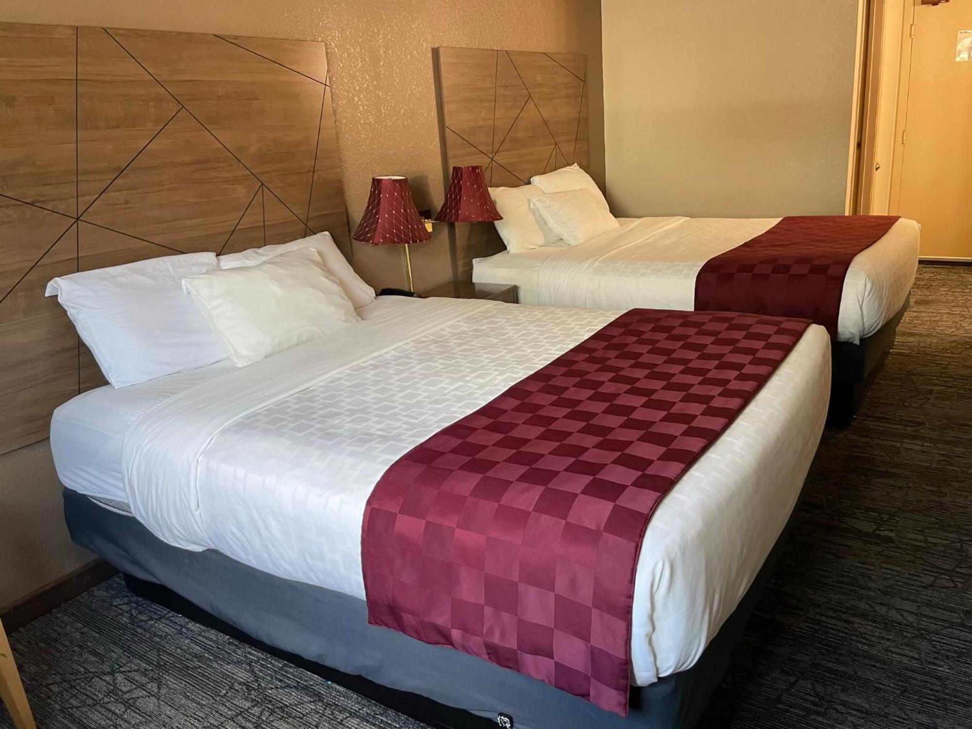 Americas Best Value Inn Lynnwood Kültér fotó