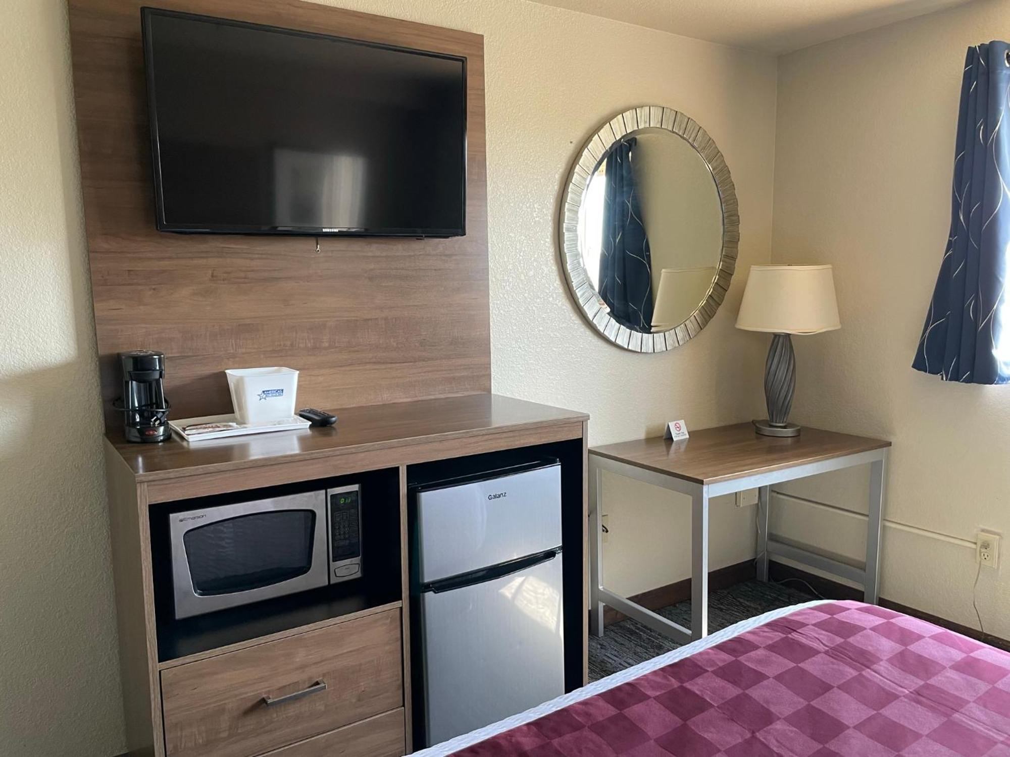 Americas Best Value Inn Lynnwood Kültér fotó