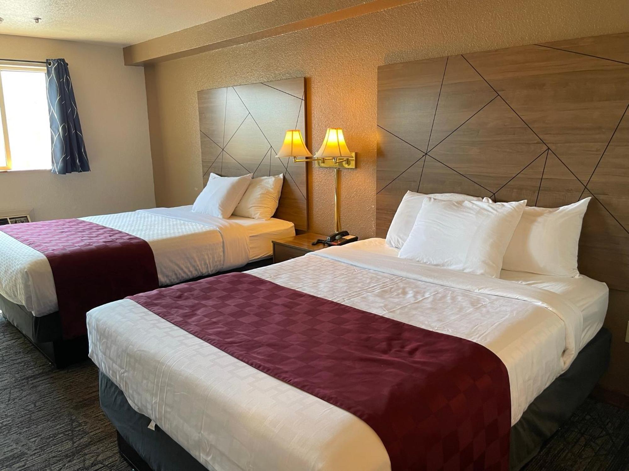 Americas Best Value Inn Lynnwood Kültér fotó
