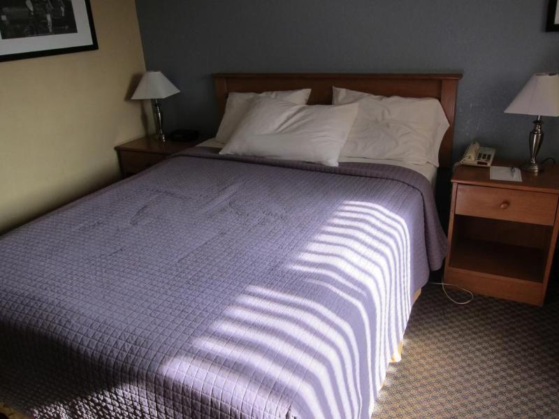 Americas Best Value Inn Lynnwood Kültér fotó