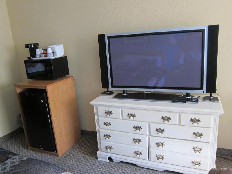 Americas Best Value Inn Lynnwood Kültér fotó