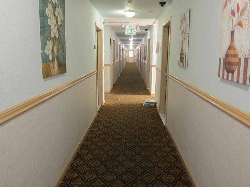 Americas Best Value Inn Lynnwood Kültér fotó