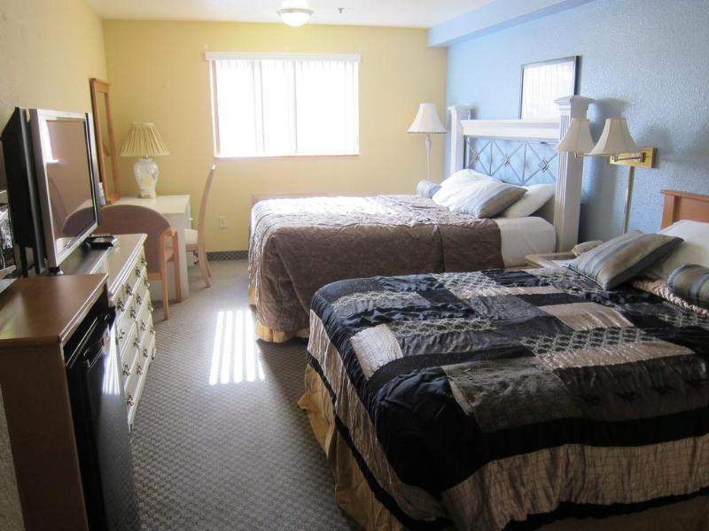 Americas Best Value Inn Lynnwood Kültér fotó