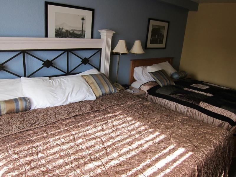 Americas Best Value Inn Lynnwood Kültér fotó