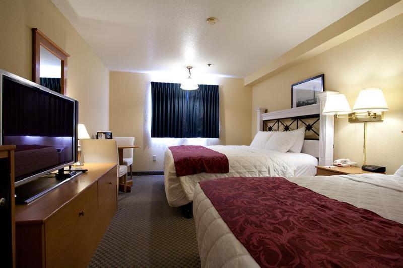 Americas Best Value Inn Lynnwood Kültér fotó