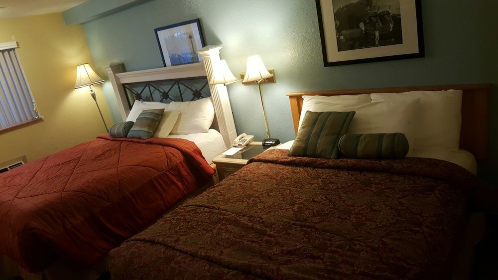 Americas Best Value Inn Lynnwood Kültér fotó