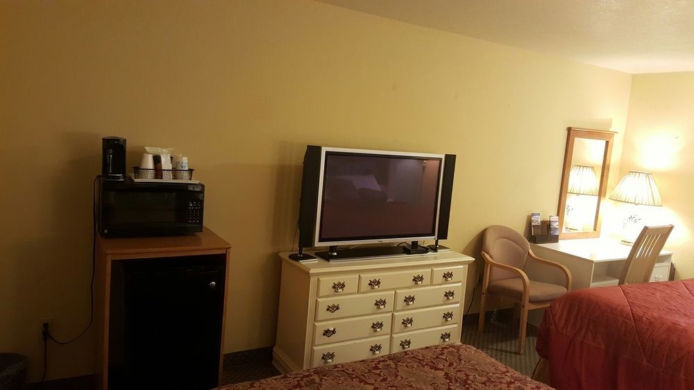 Americas Best Value Inn Lynnwood Kültér fotó