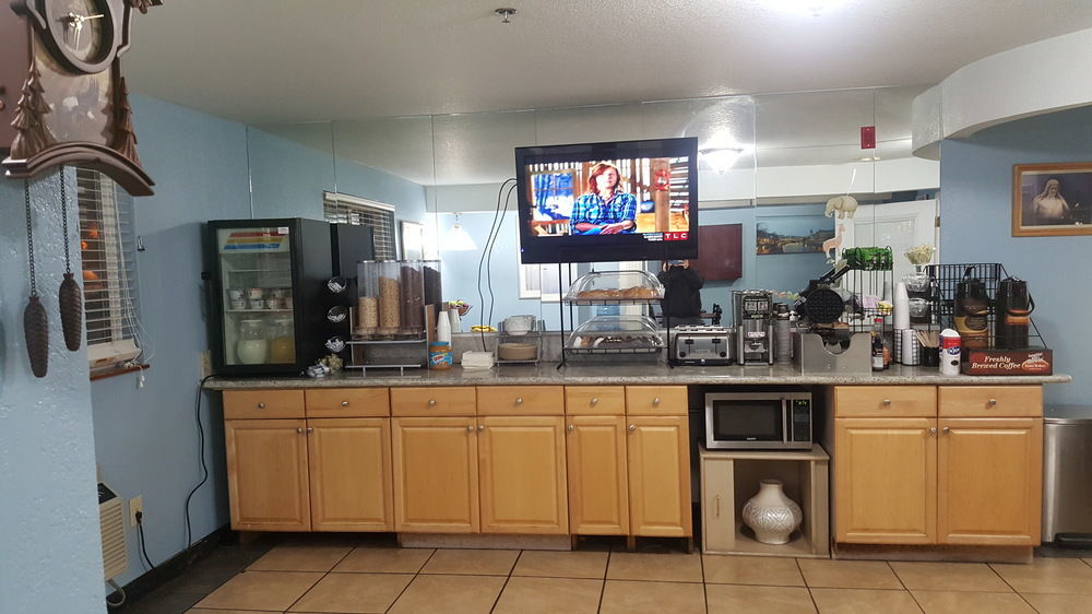 Americas Best Value Inn Lynnwood Kültér fotó