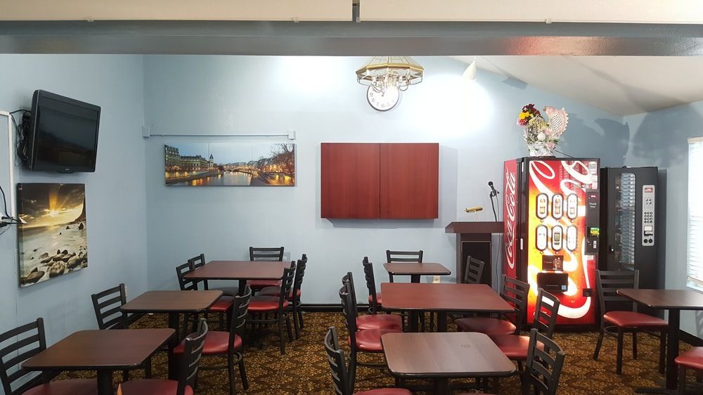 Americas Best Value Inn Lynnwood Kültér fotó