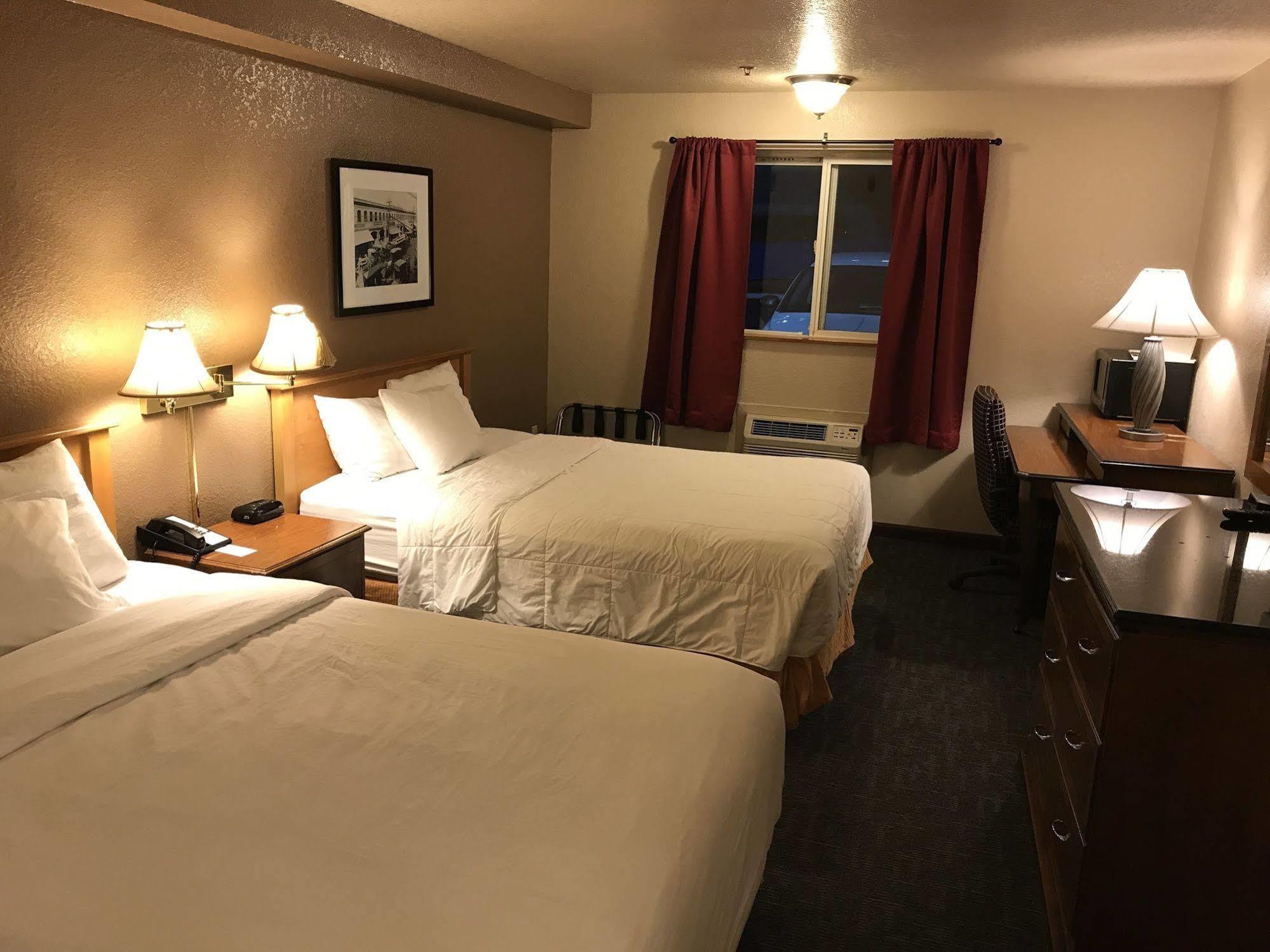 Americas Best Value Inn Lynnwood Kültér fotó