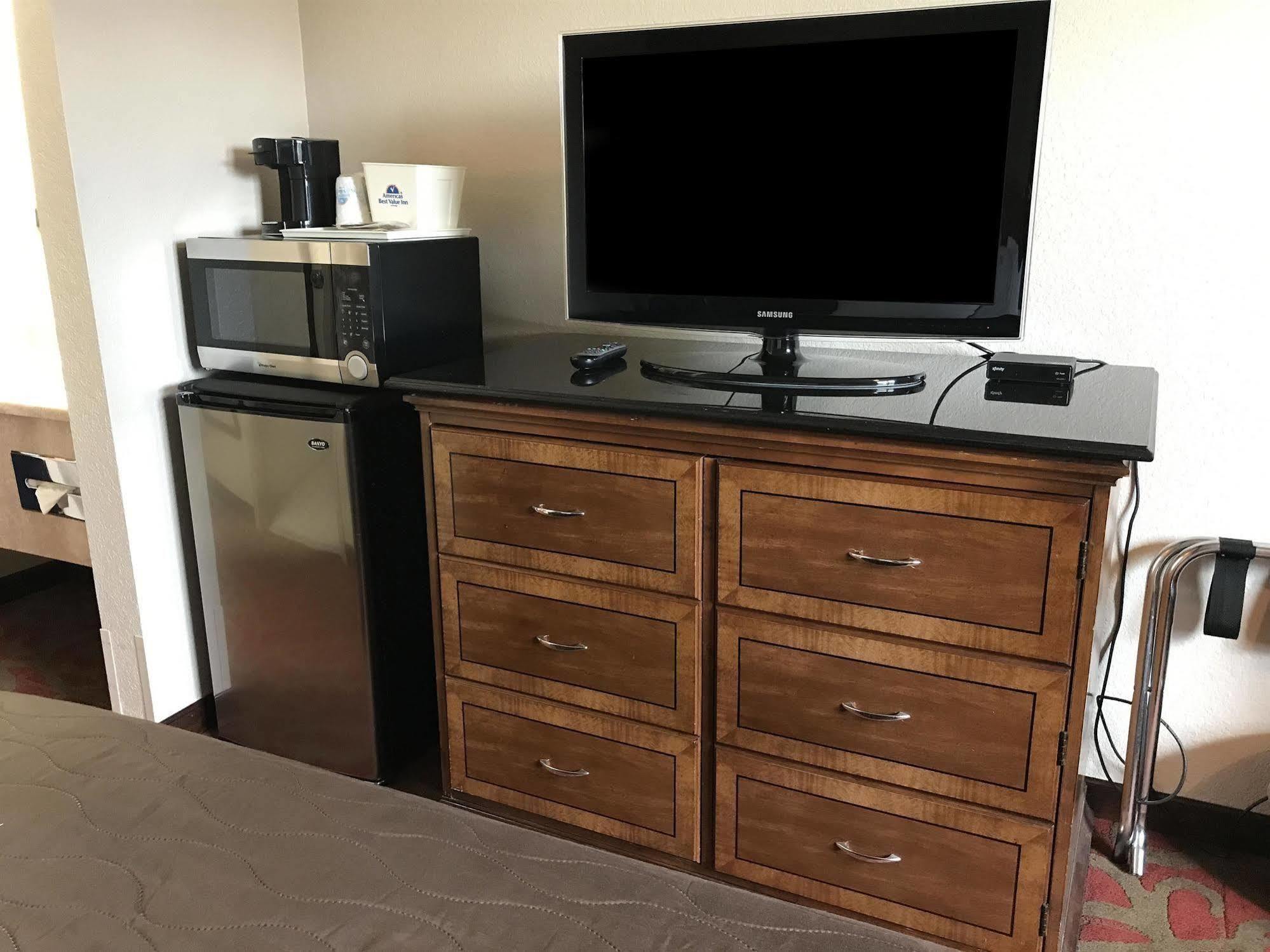 Americas Best Value Inn Lynnwood Kültér fotó