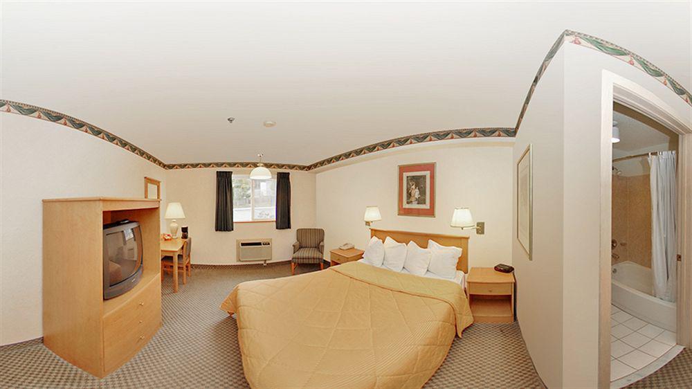 Americas Best Value Inn Lynnwood Kültér fotó