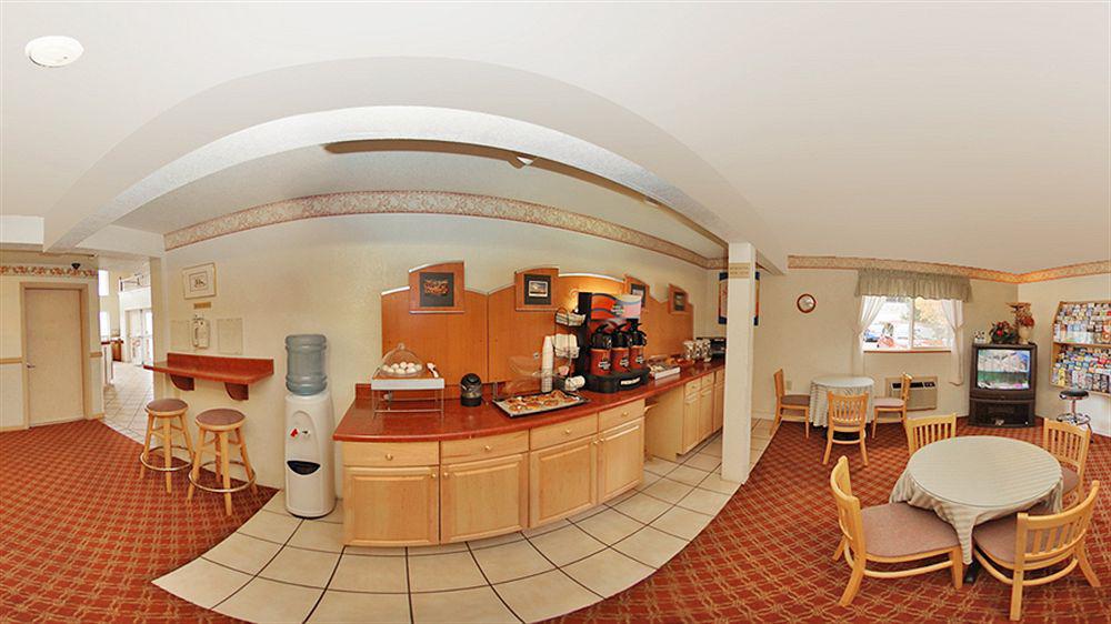 Americas Best Value Inn Lynnwood Kültér fotó