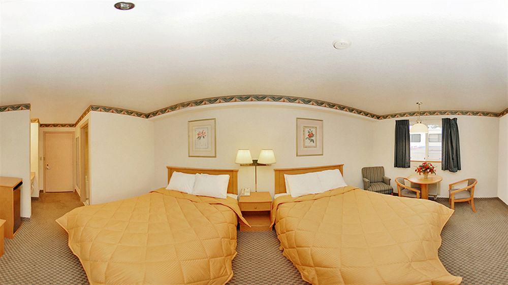 Americas Best Value Inn Lynnwood Kültér fotó
